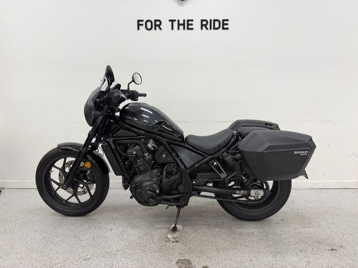 2022 HONDA CMX1100A ABS ROAD