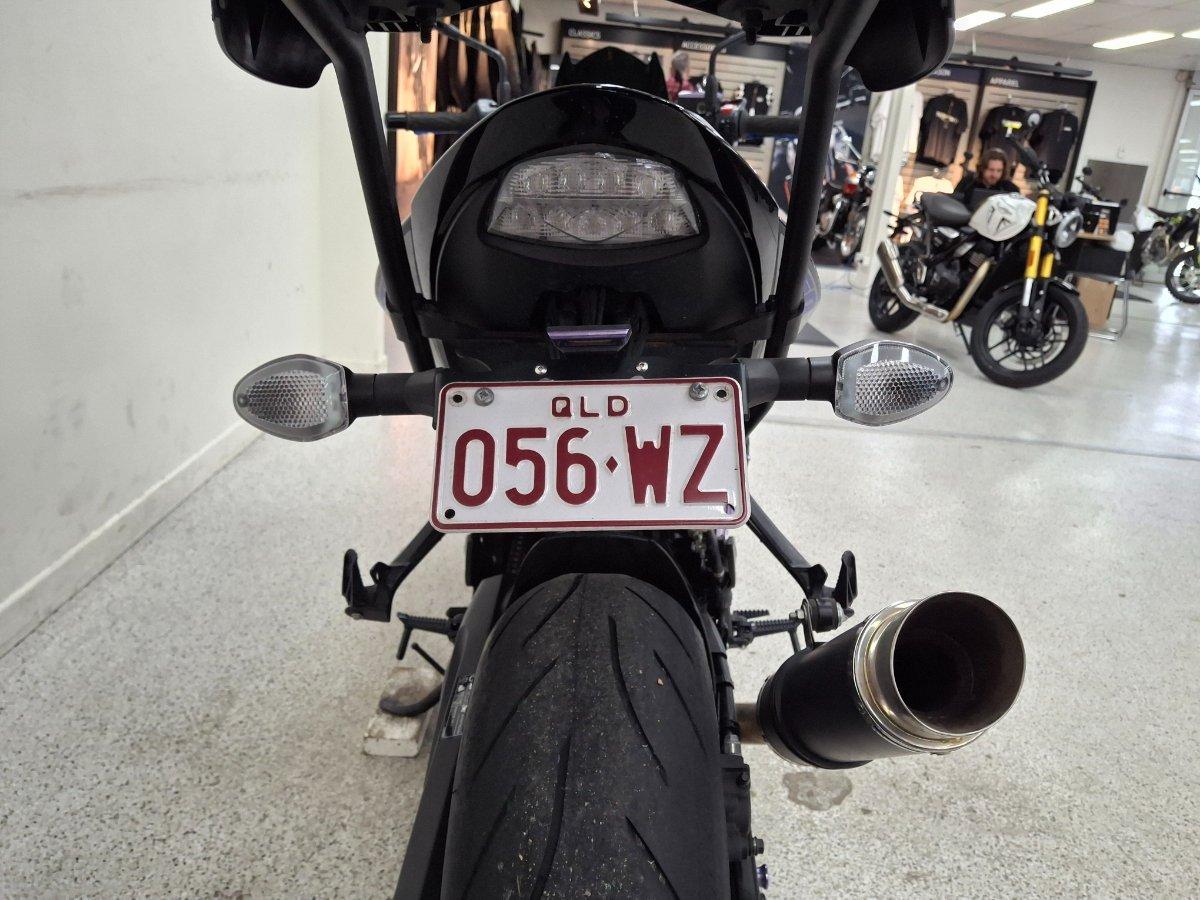 2021 SUZUKI GSX-S750A ROAD