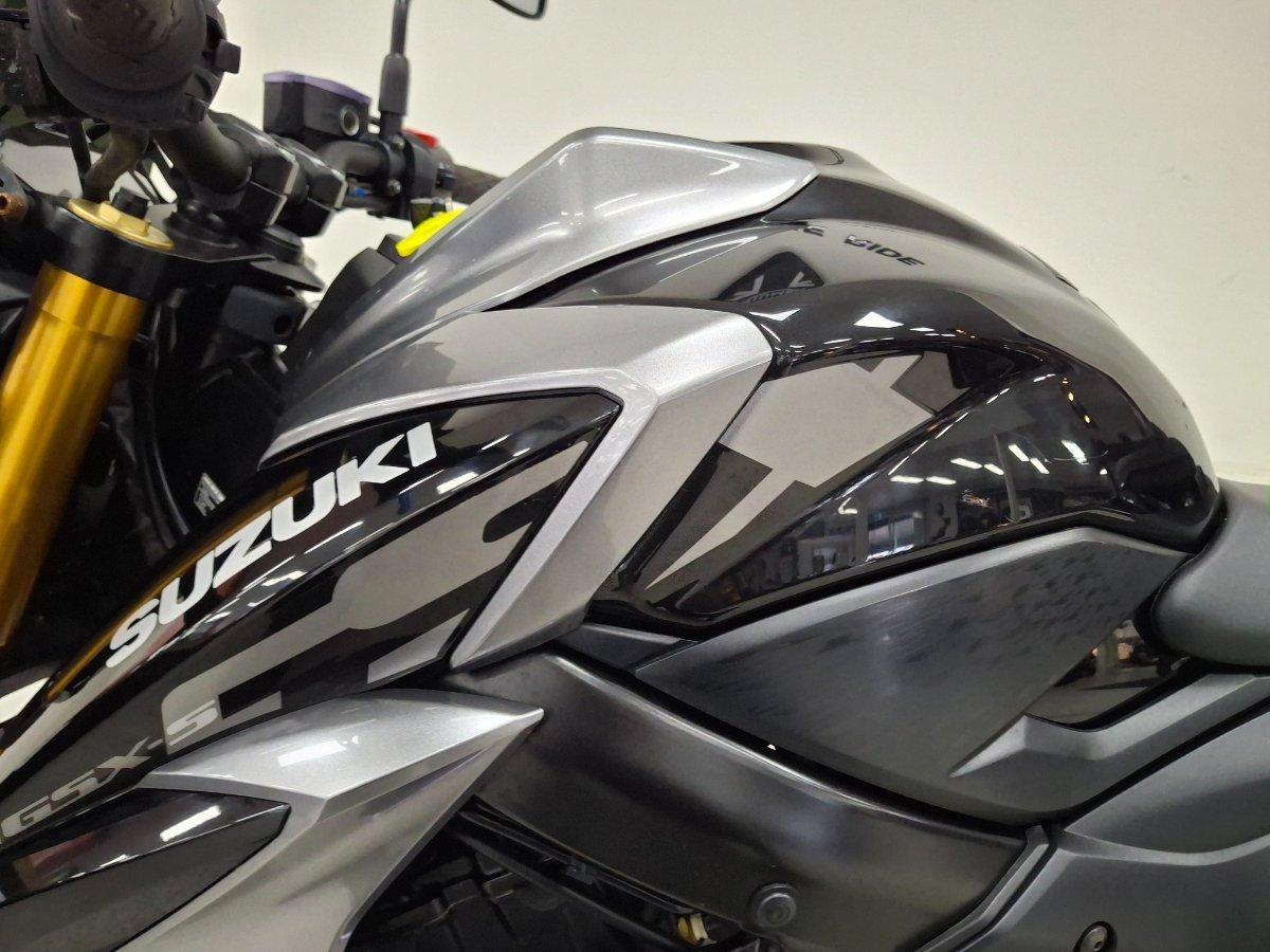 2021 SUZUKI GSX-S750A ROAD