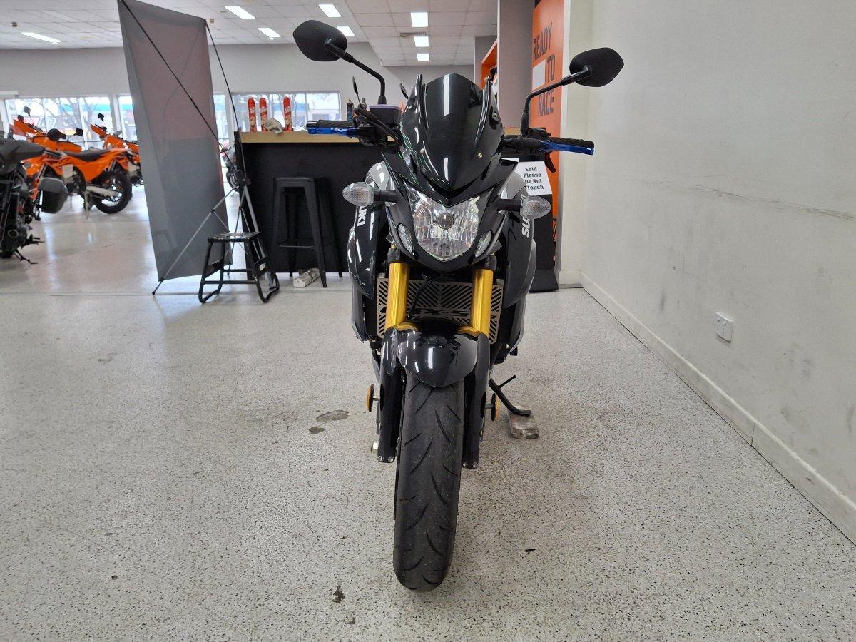 2021 SUZUKI GSX-S750A ROAD