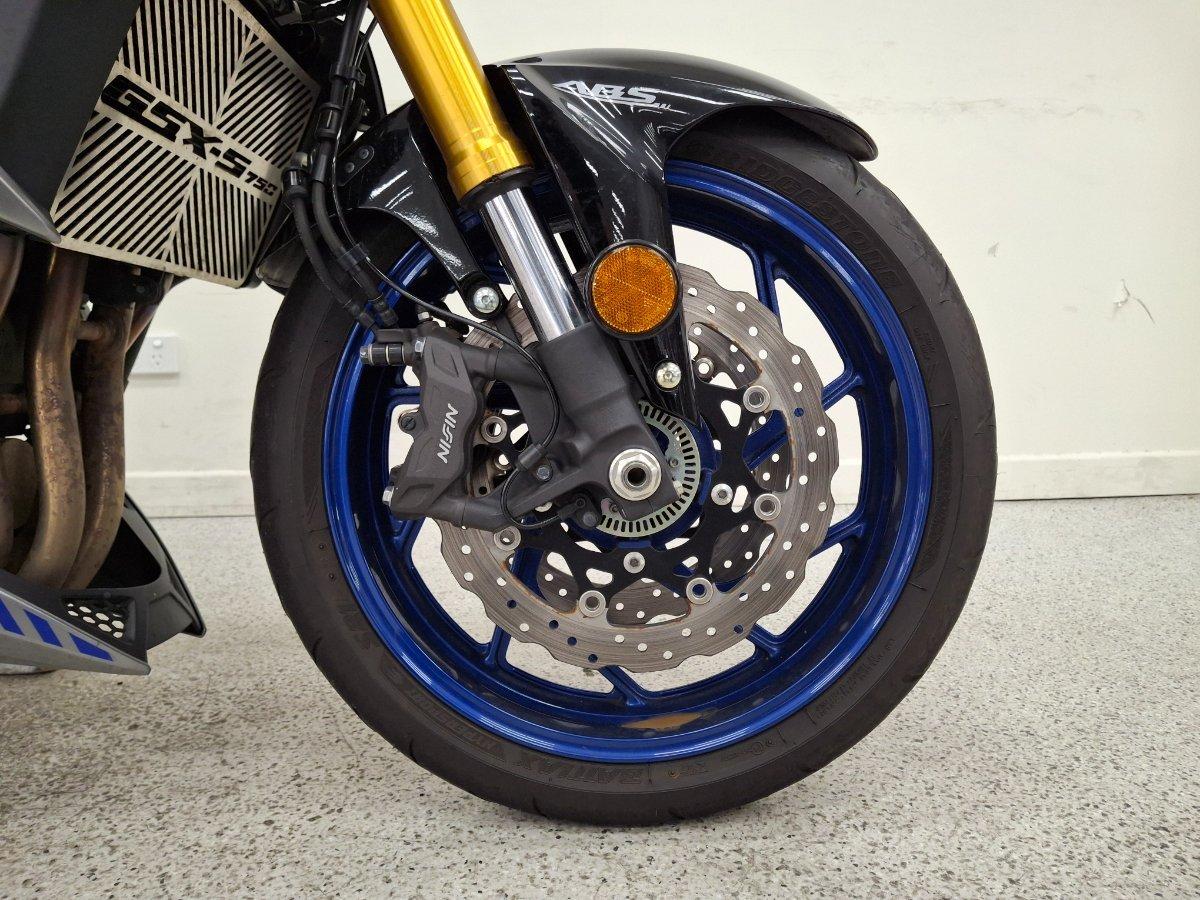 2021 SUZUKI GSX-S750A ROAD