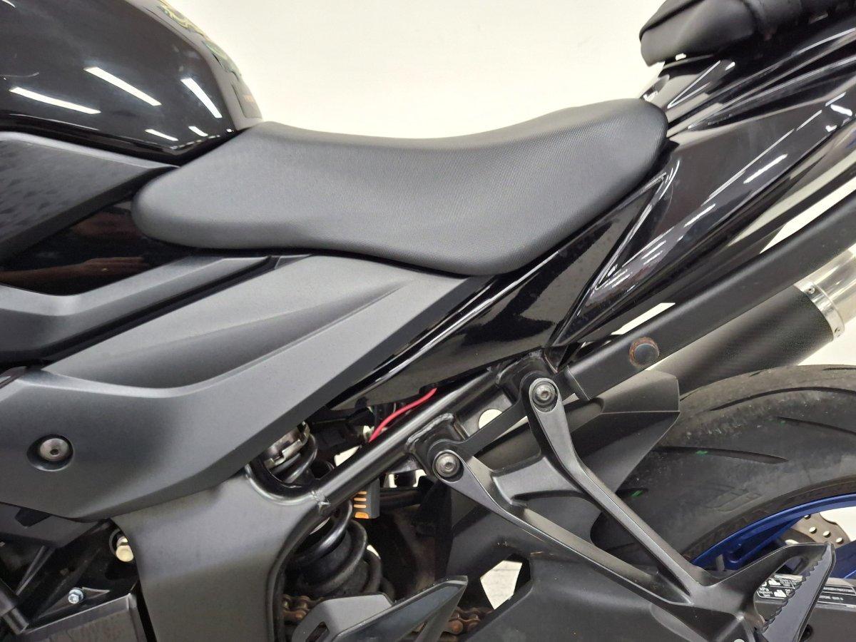 2021 SUZUKI GSX-S750A ROAD