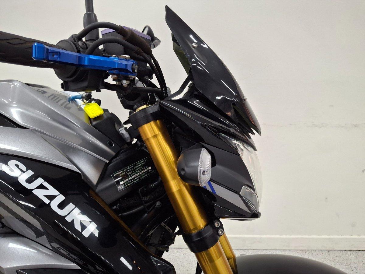 2021 SUZUKI GSX-S750A ROAD