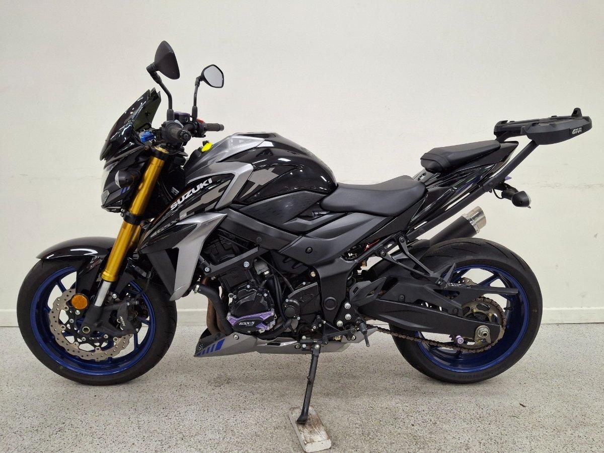 2021 SUZUKI GSX-S750A ROAD