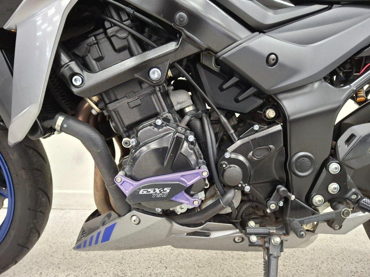 2021 SUZUKI GSX-S750A ROAD