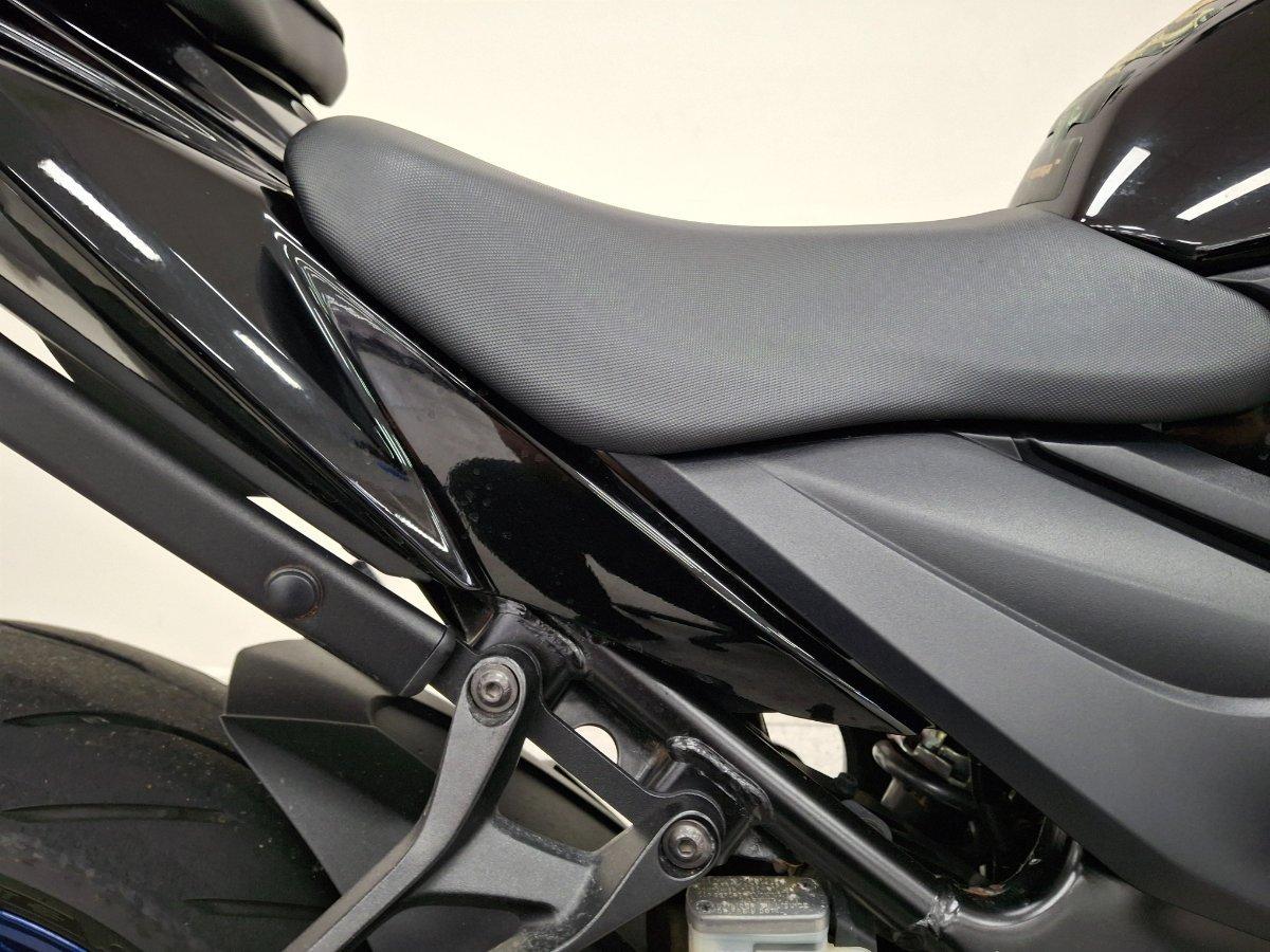 2021 SUZUKI GSX-S750A ROAD