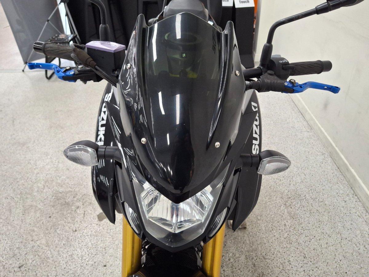 2021 SUZUKI GSX-S750A ROAD