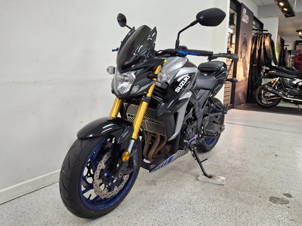 2021 SUZUKI GSX-S750A ROAD