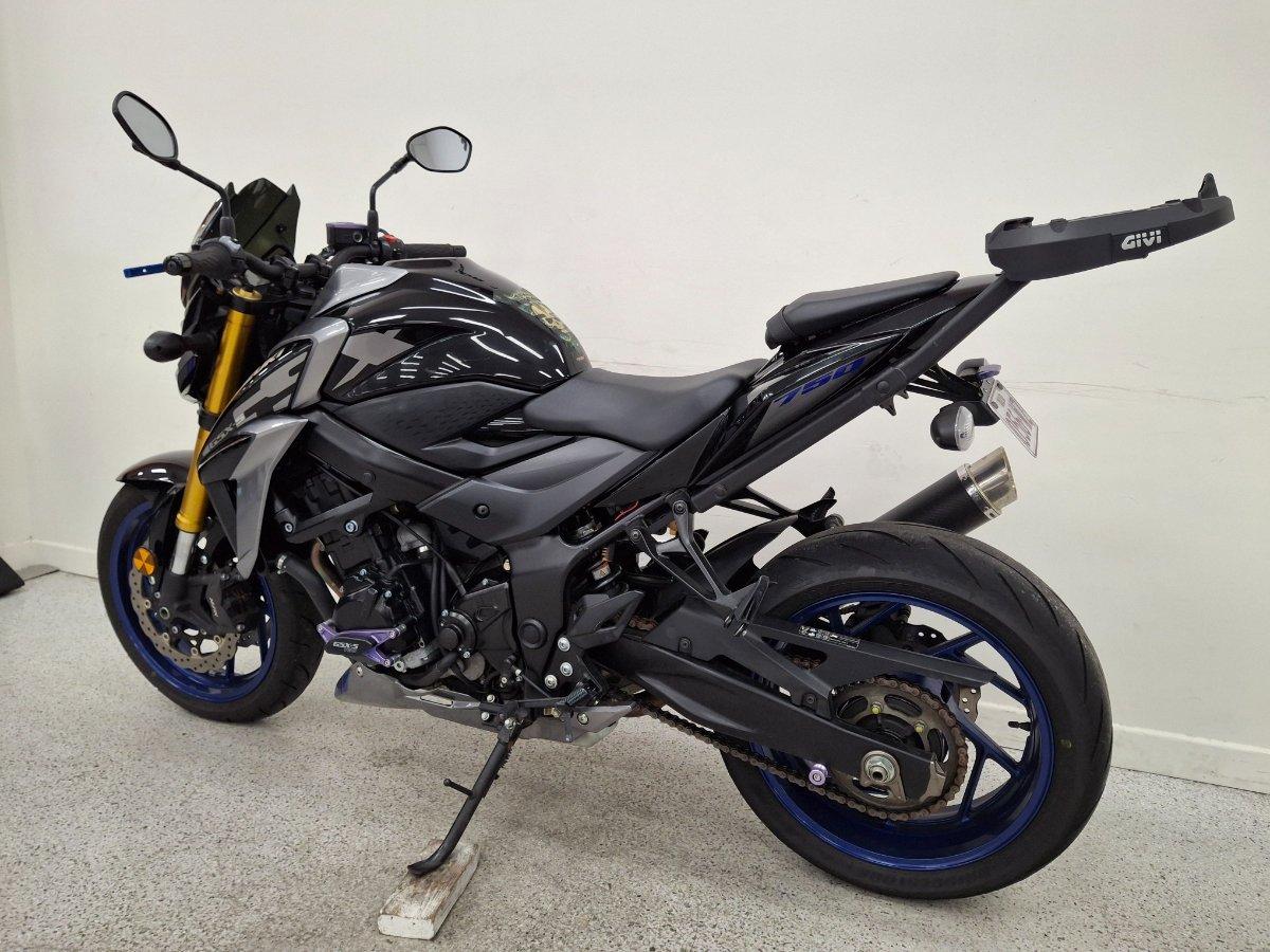 2021 SUZUKI GSX-S750A ROAD