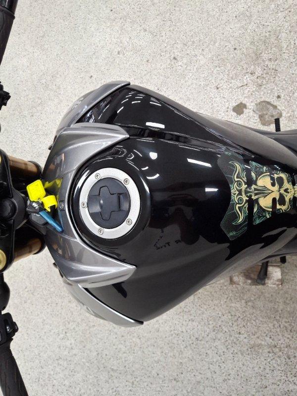2021 SUZUKI GSX-S750A ROAD