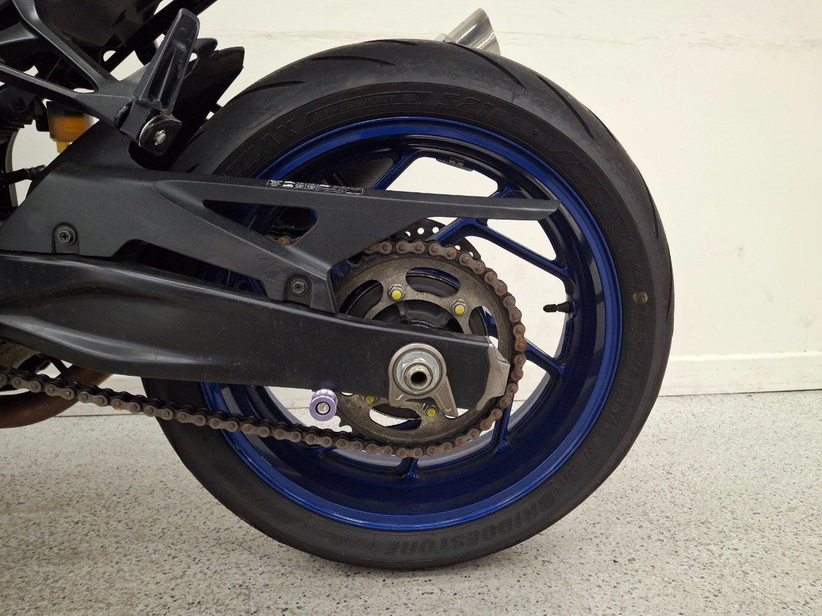 2021 SUZUKI GSX-S750A ROAD