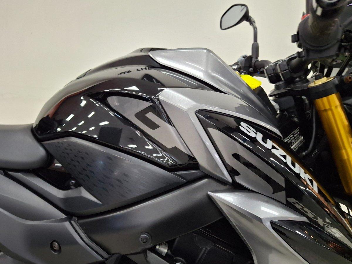 2021 SUZUKI GSX-S750A ROAD