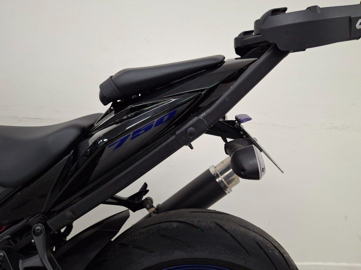 2021 SUZUKI GSX-S750A ROAD