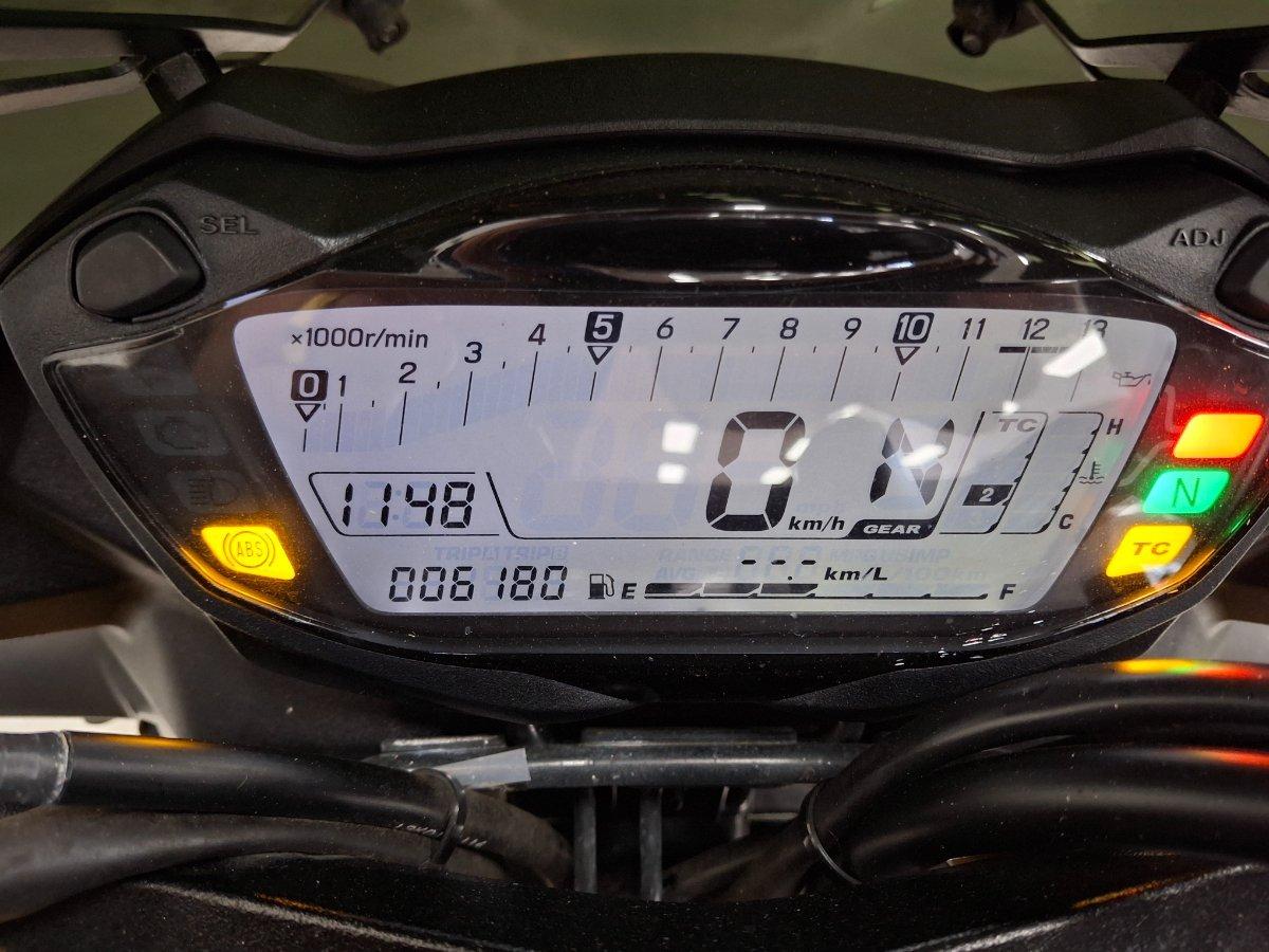 2021 SUZUKI GSX-S750A ROAD