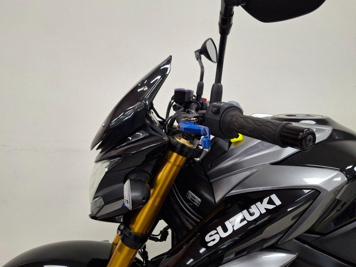 2021 SUZUKI GSX-S750A ROAD