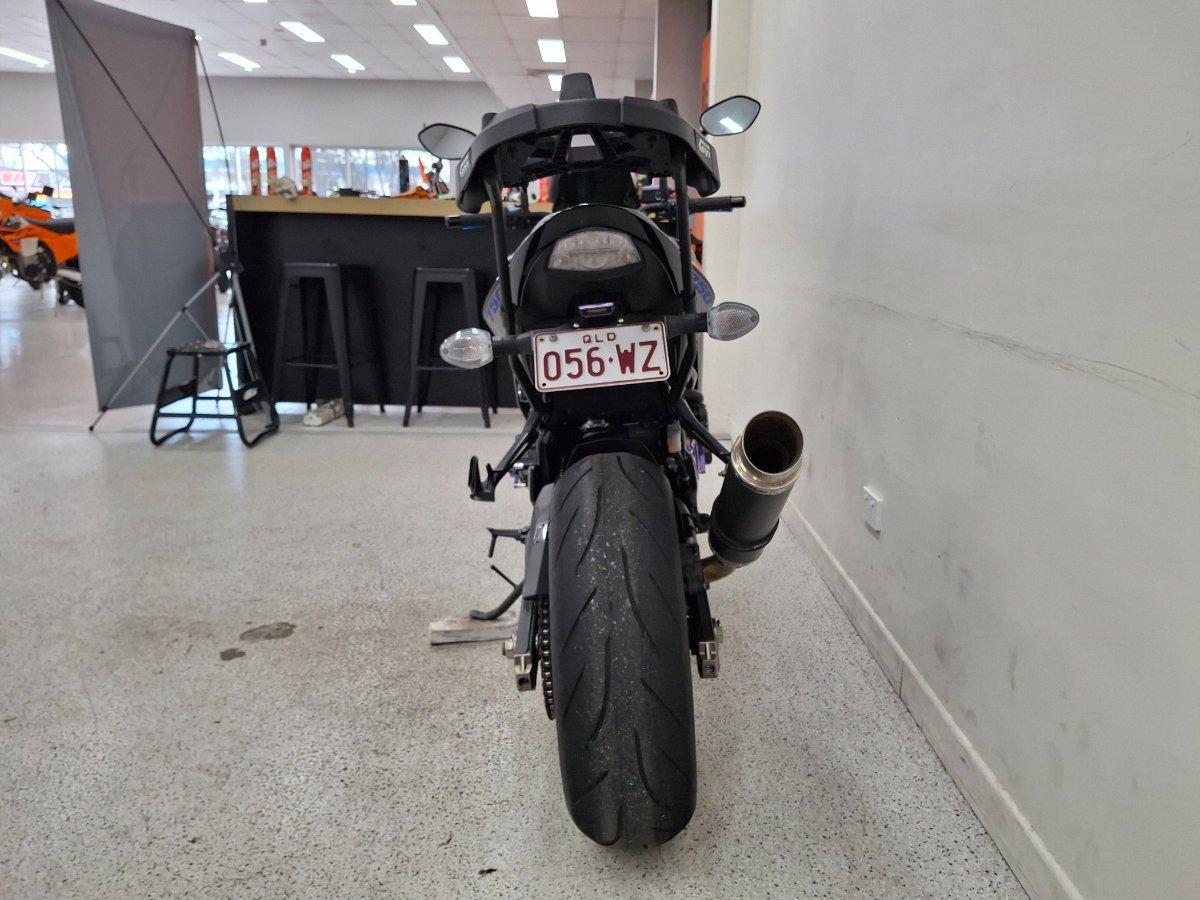 2021 SUZUKI GSX-S750A ROAD