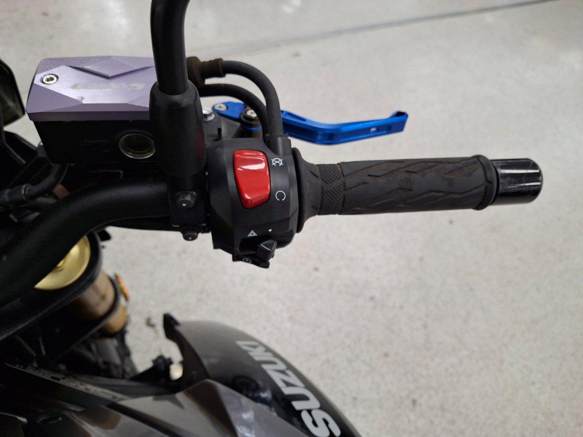 2021 SUZUKI GSX-S750A ROAD