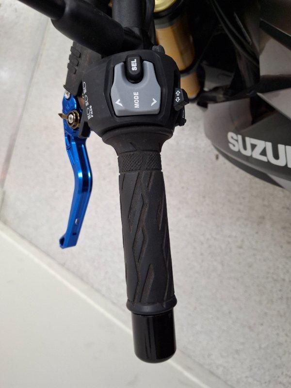 2021 SUZUKI GSX-S750A ROAD