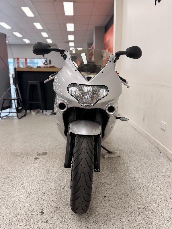 2003 TRIUMPH TT600 SPORTS