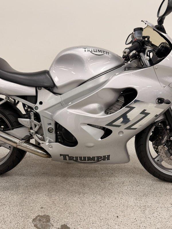 2003 TRIUMPH TT600 SPORTS