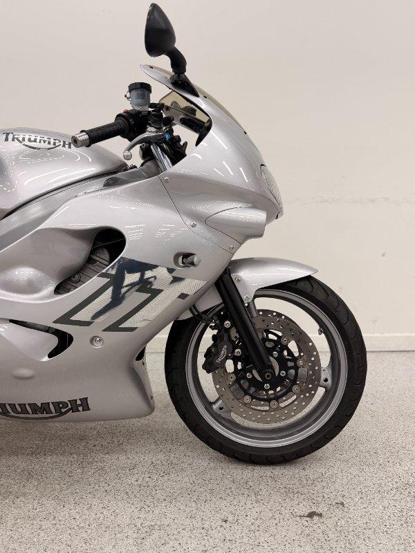 2003 TRIUMPH TT600 SPORTS