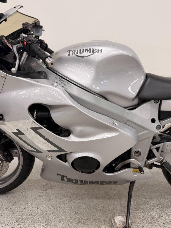 2003 TRIUMPH TT600 SPORTS