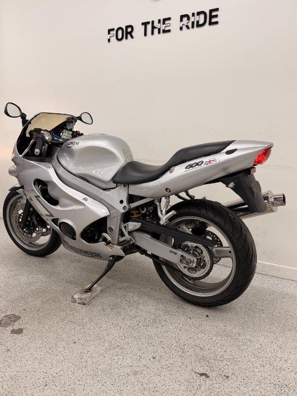 2003 TRIUMPH TT600 SPORTS