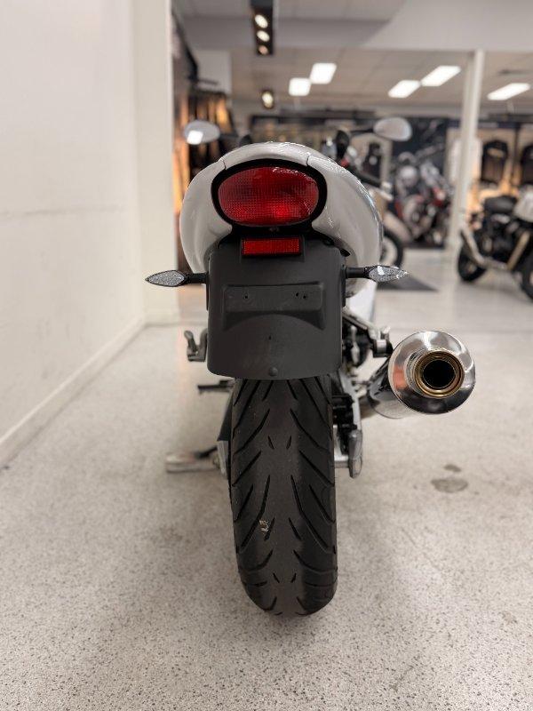 2003 TRIUMPH TT600 SPORTS