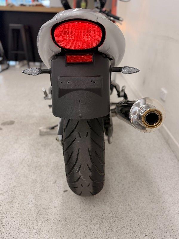 2003 TRIUMPH TT600 SPORTS