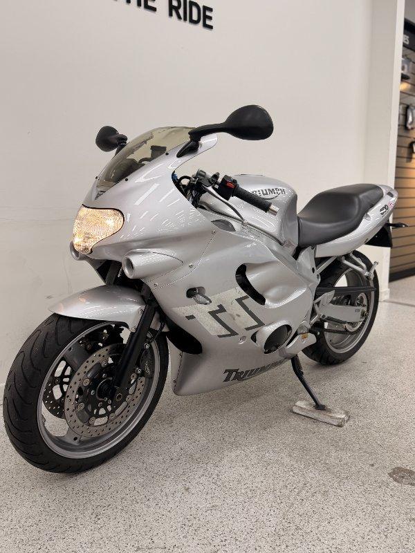 2003 TRIUMPH TT600 SPORTS