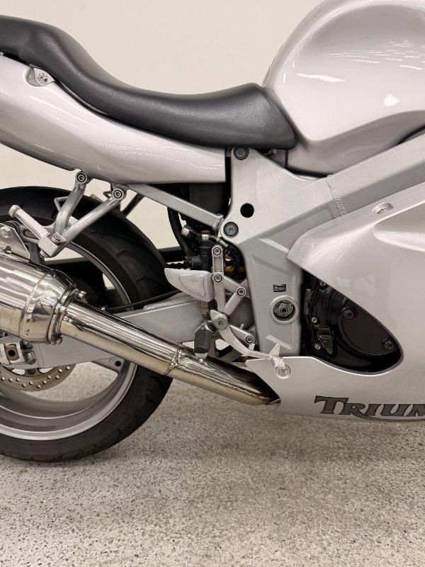 2003 TRIUMPH TT600 SPORTS