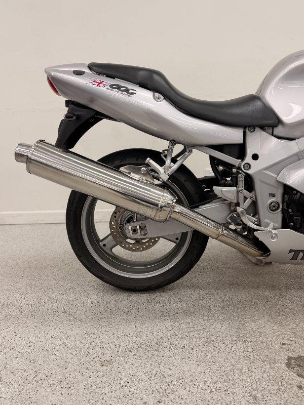 2003 TRIUMPH TT600 SPORTS