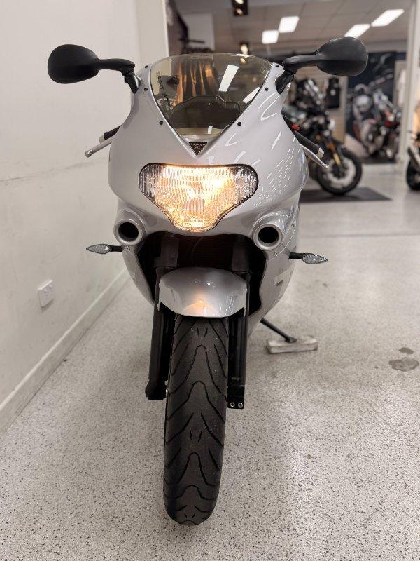 2003 TRIUMPH TT600 SPORTS