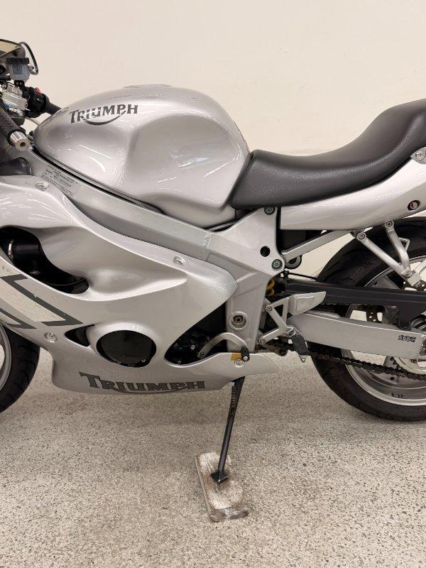 2003 TRIUMPH TT600 SPORTS