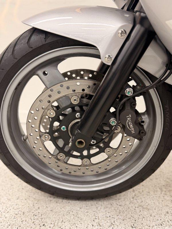 2003 TRIUMPH TT600 SPORTS