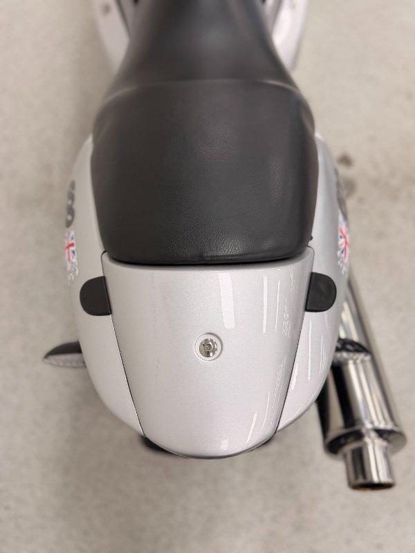 2003 TRIUMPH TT600 SPORTS