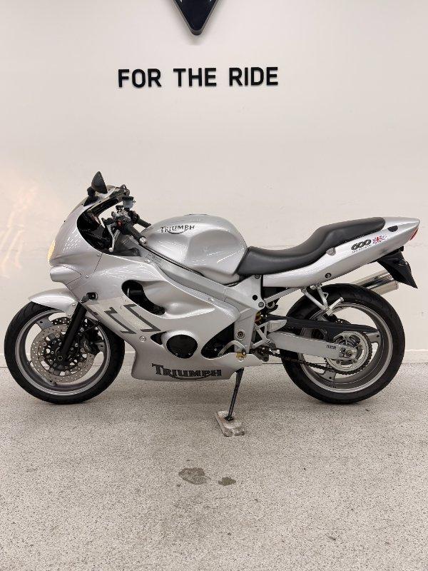 2003 TRIUMPH TT600 SPORTS