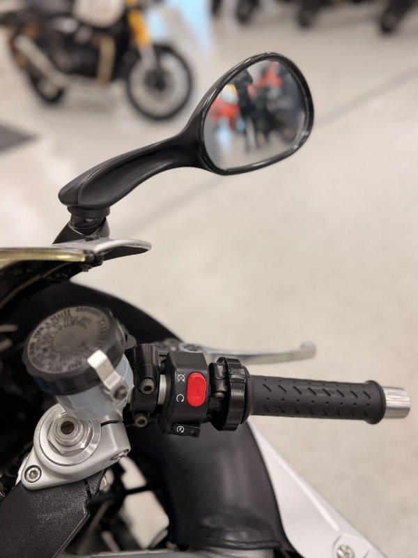 2003 TRIUMPH TT600 SPORTS