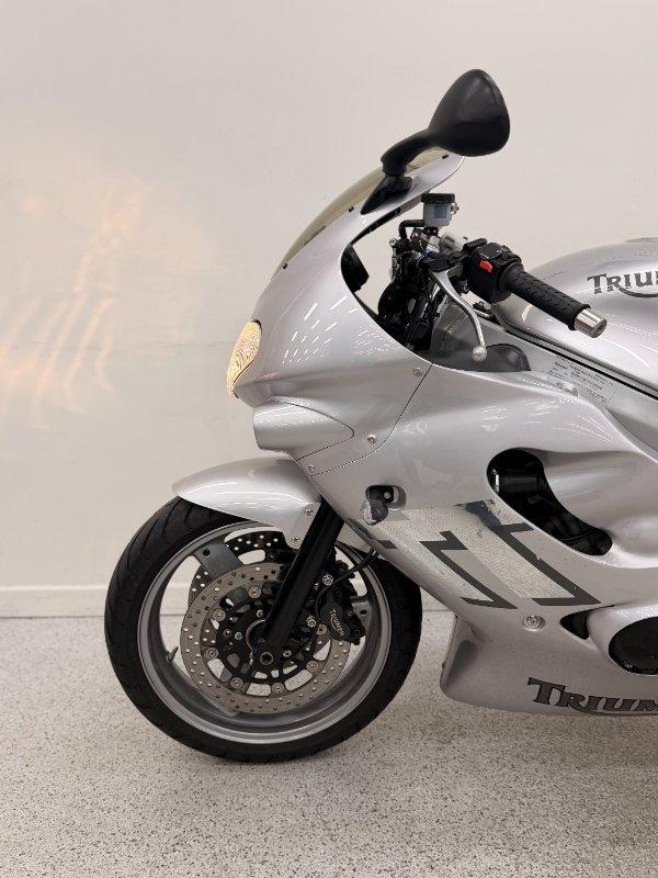 2003 TRIUMPH TT600 SPORTS