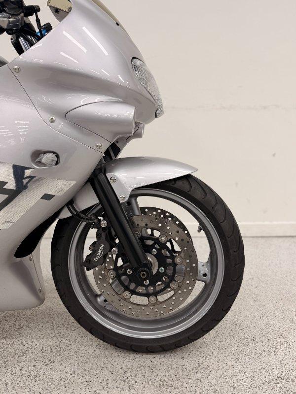 2003 TRIUMPH TT600 SPORTS