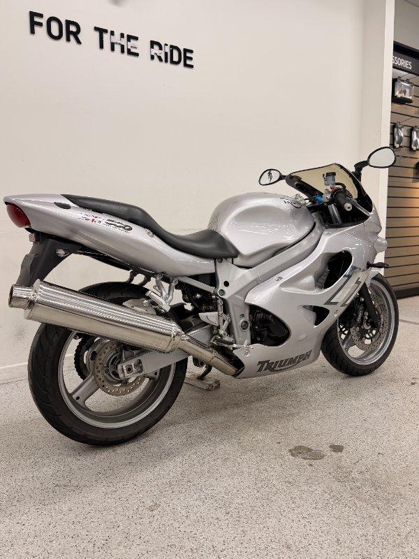 2003 TRIUMPH TT600 SPORTS