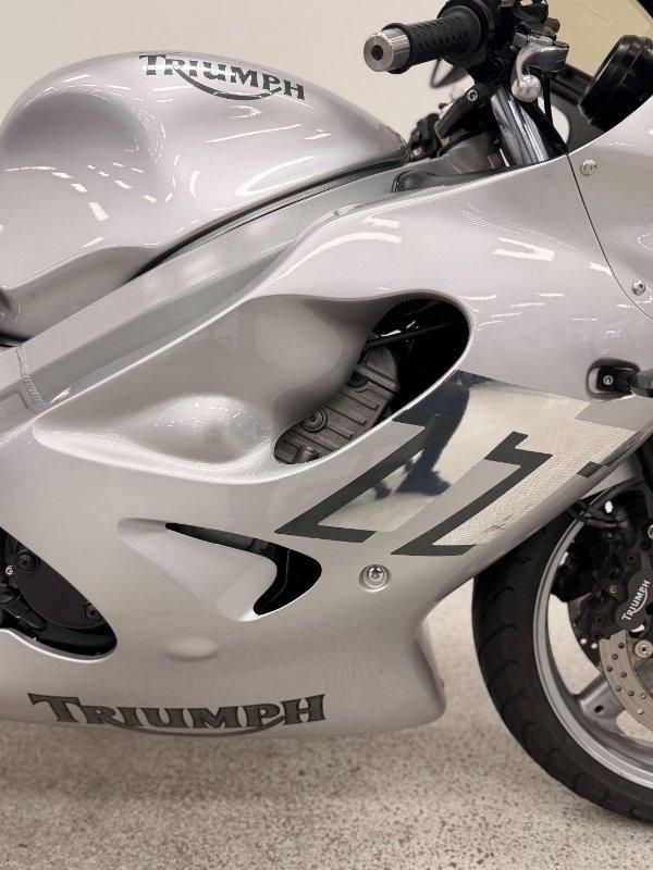 2003 TRIUMPH TT600 SPORTS