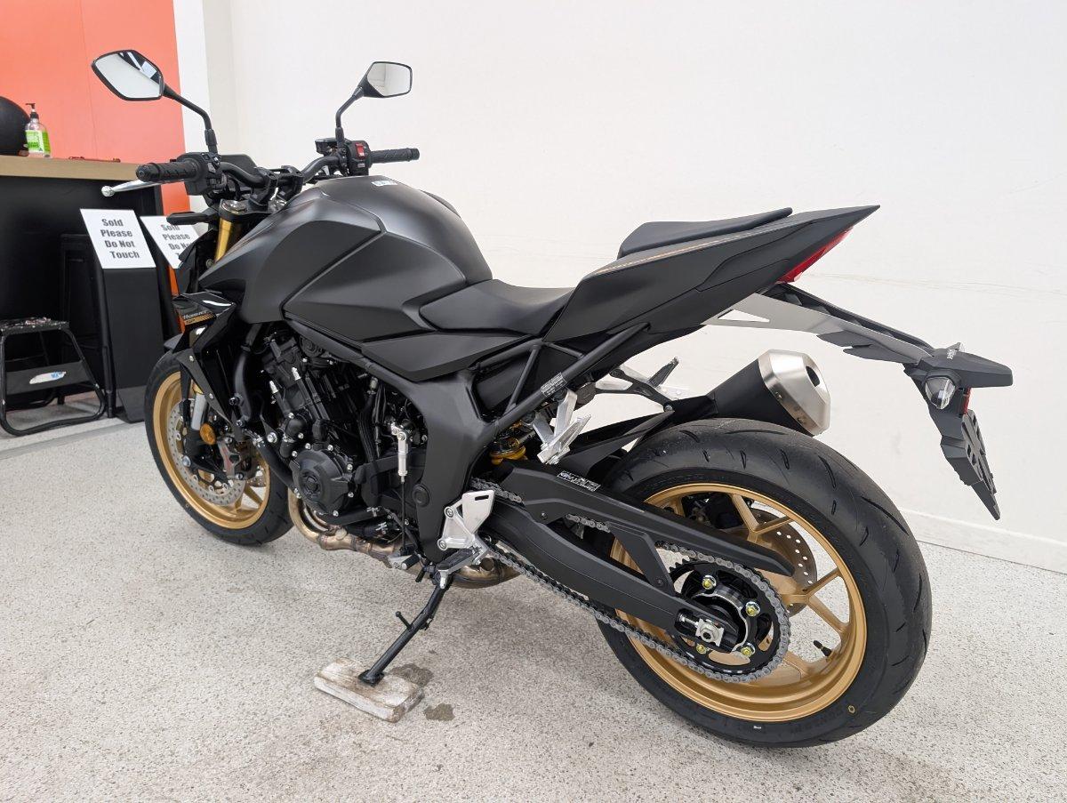 2026 HONDA CB1000 HORNET SP ROAD