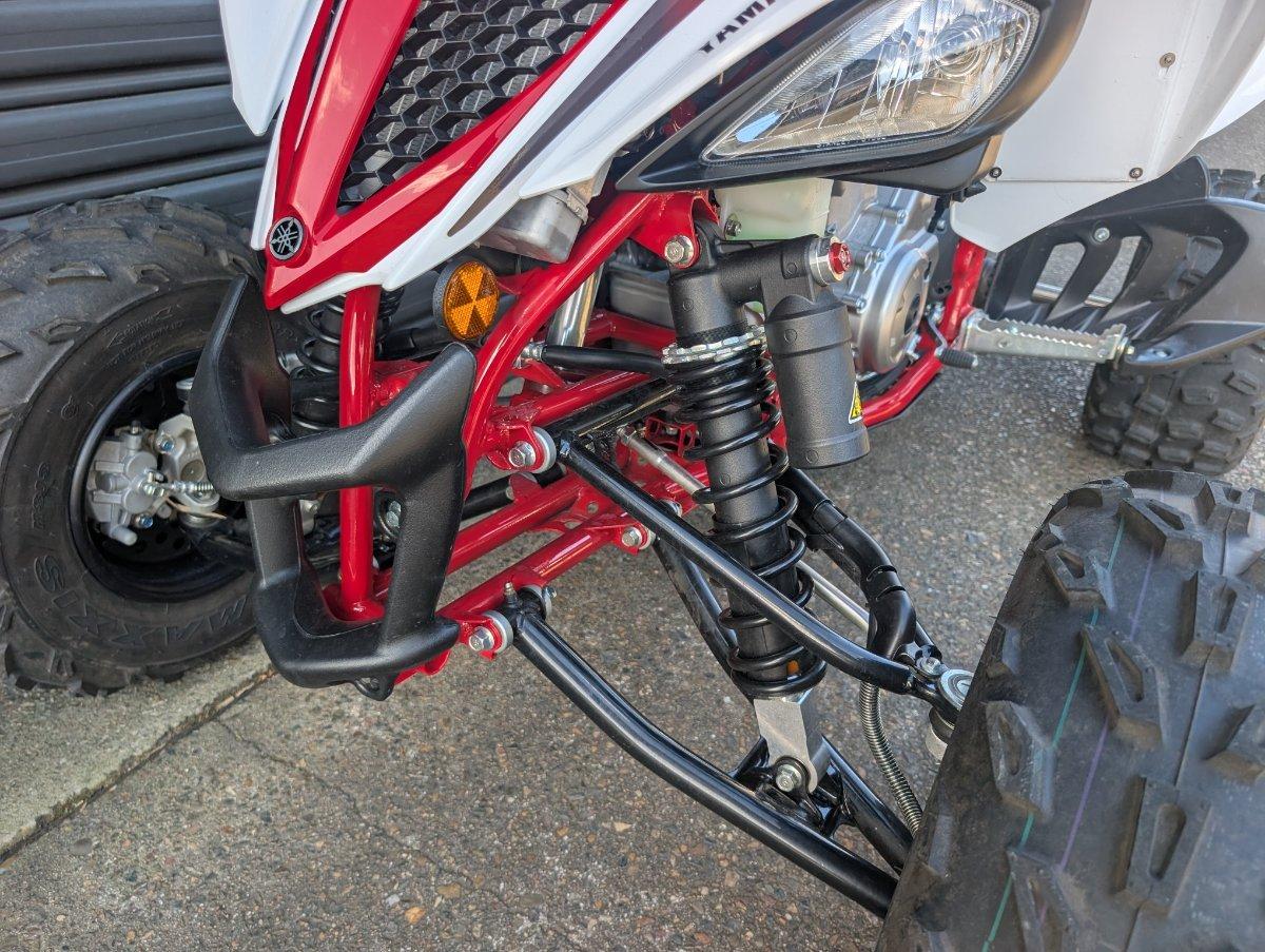 2026 YAMAHA YFM700R RAPTOR 700 SE ATV