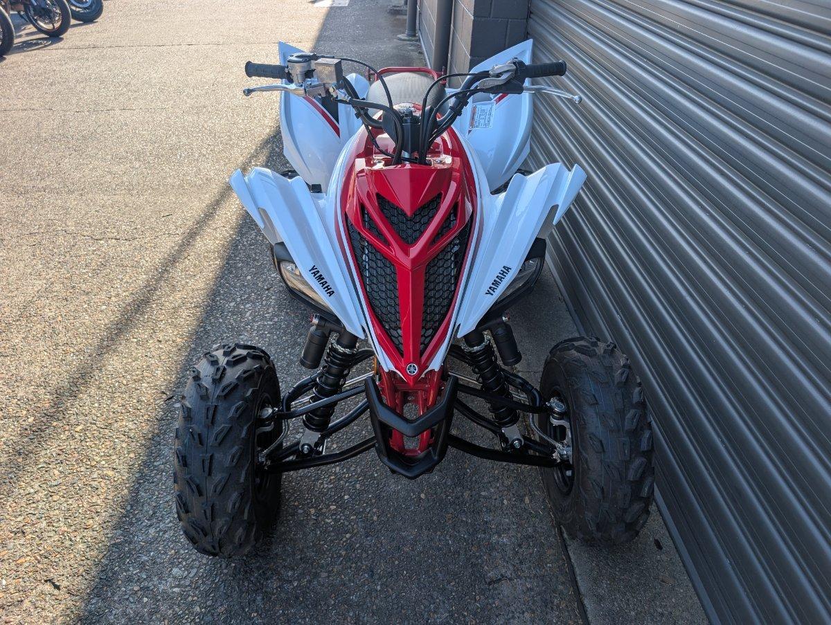 2026 YAMAHA YFM700R RAPTOR 700 SE ATV