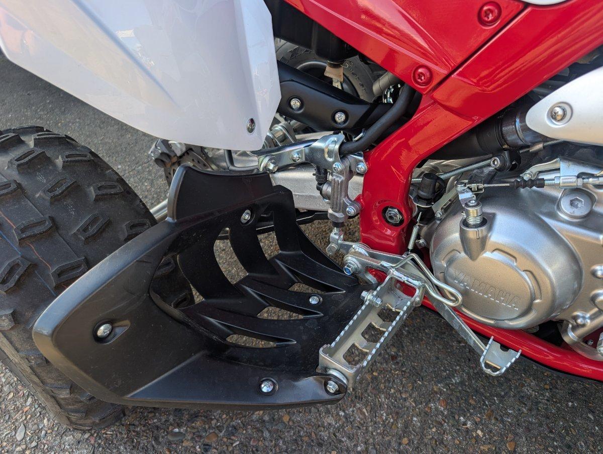 2026 YAMAHA YFM700R RAPTOR 700 SE ATV