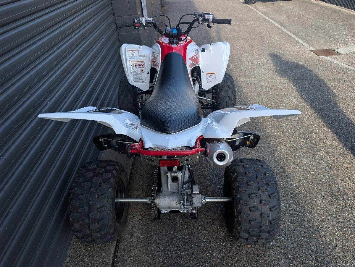 2026 YAMAHA YFM700R RAPTOR 700 SE ATV