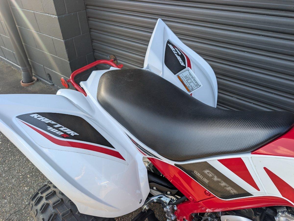 2026 YAMAHA YFM700R RAPTOR 700 SE ATV