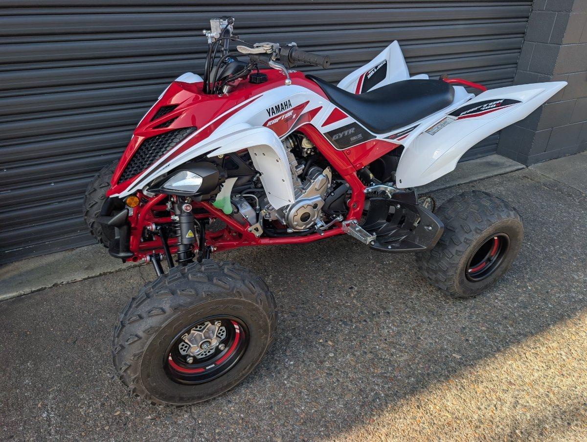 2026 YAMAHA YFM700R RAPTOR 700 SE ATV