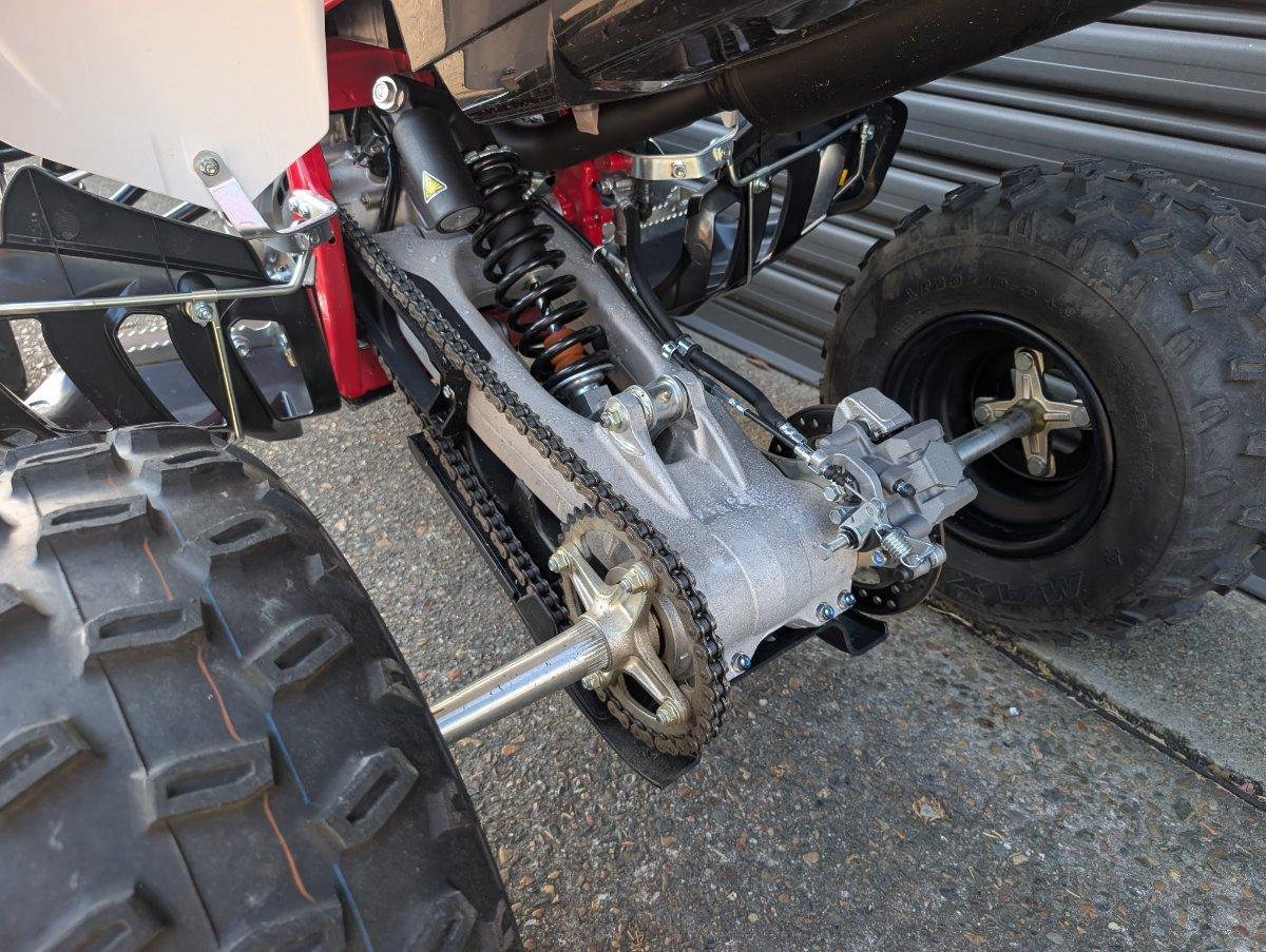2026 YAMAHA YFM700R RAPTOR 700 SE ATV